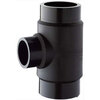 T-piece reducer PE-100 Plastic welded end